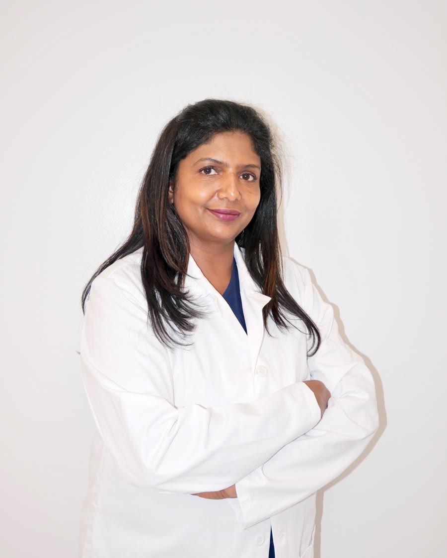 Dr. Radhika Paluri, MD